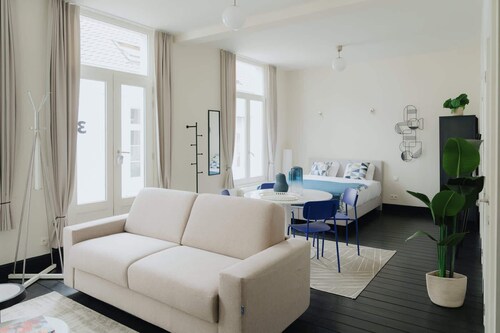 Modern Studio near Mechelen Center