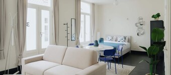 Modern Studio near Mechelen Center