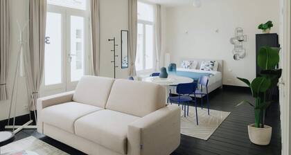 Modern Studio near Mechelen Center