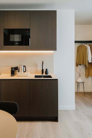 Interior - Elegant and Spacious Suites (Antwerpen)