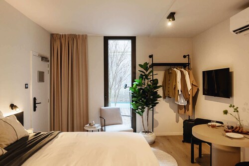 Charming Suite with Terrace