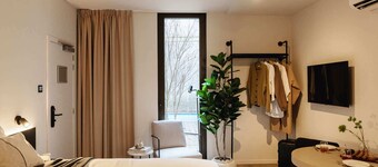 Charming Suite with Terrace