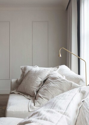 Interior - Cozy & private suite with cathedral view (Antwerpen)