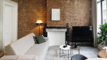 Télévision, espaces bureaux