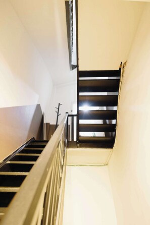 Interior - Bright 1-Bedroom Apartment with Balcony in Antwerp (Antwerpen)