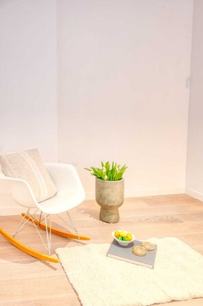 Interior - 2-BR Getaway with MAS view (Antwerpen)
