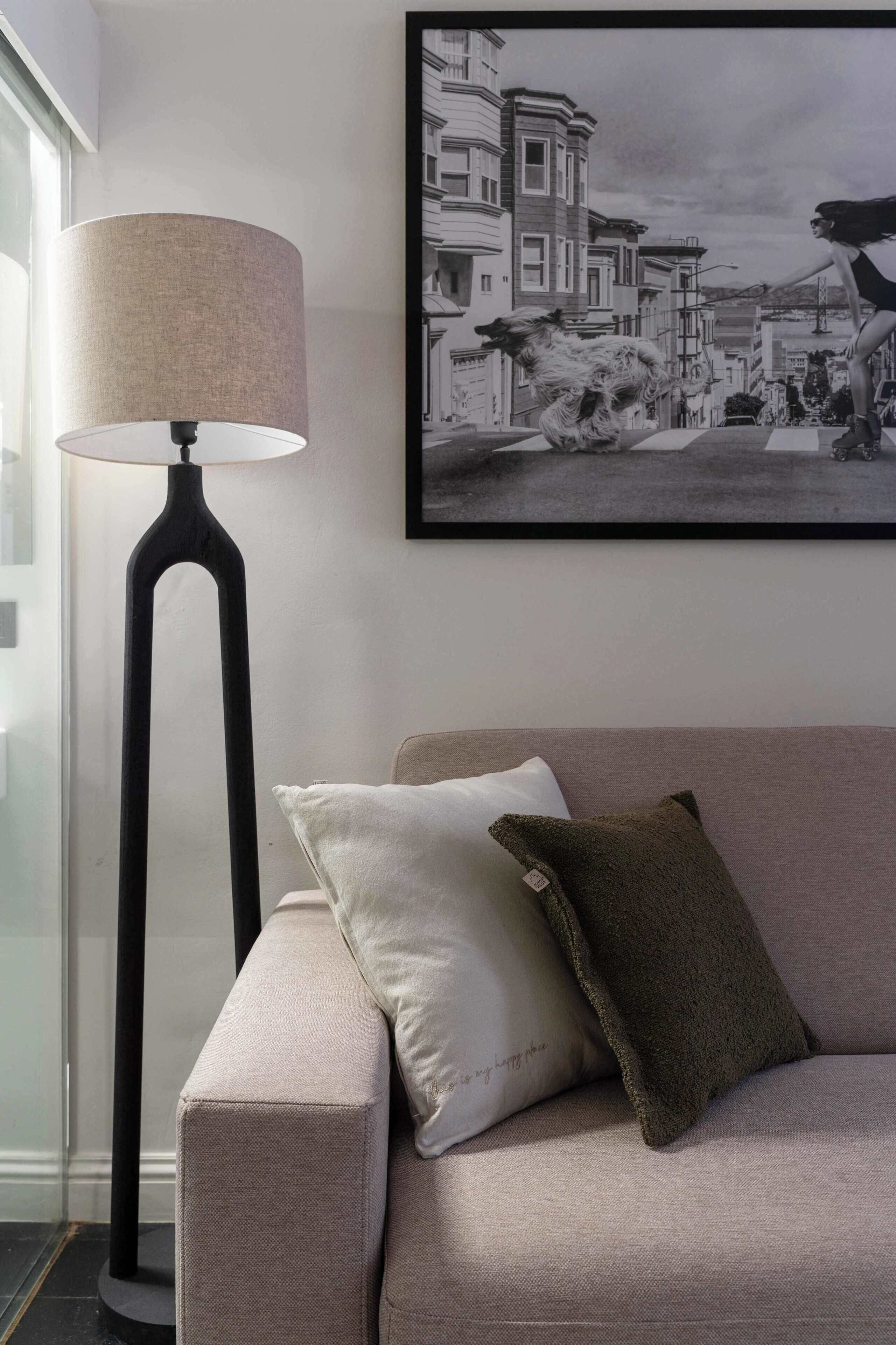 Fernseher, Stereoanlage