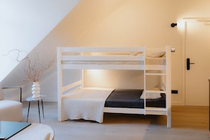 Wifi y ropa de cama