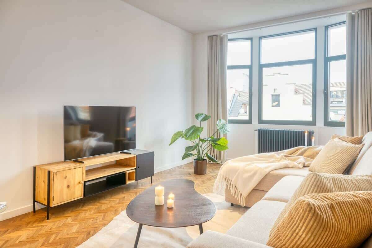 Télévision, espaces bureaux