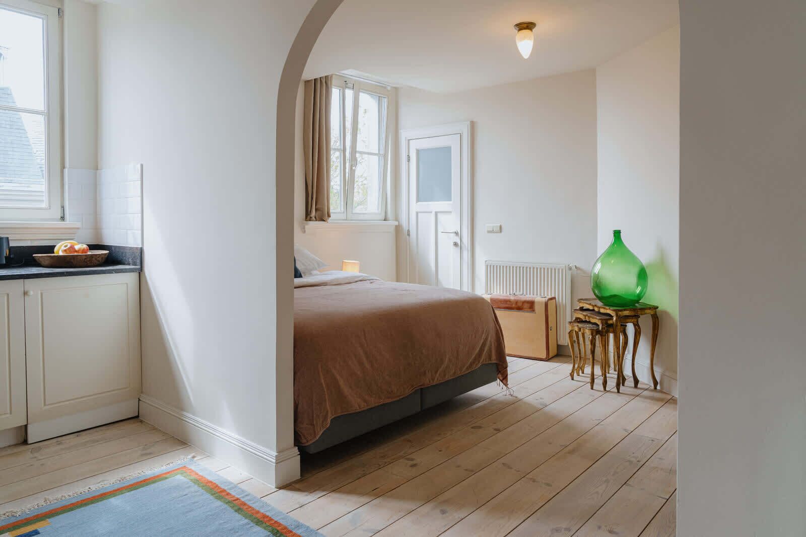 Wi-Fi, draps fournis