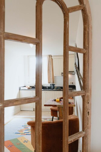 Cozy Hideaway Near the Heart of Antwerp