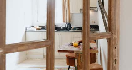 Cozy Hideaway Near the Heart of Antwerp