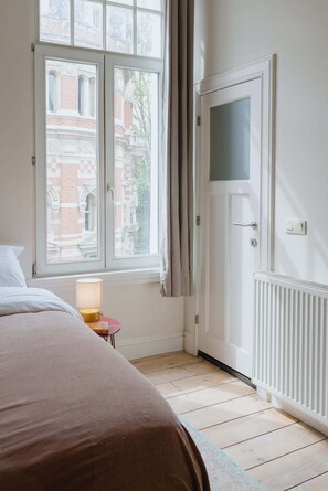Wifi y ropa de cama