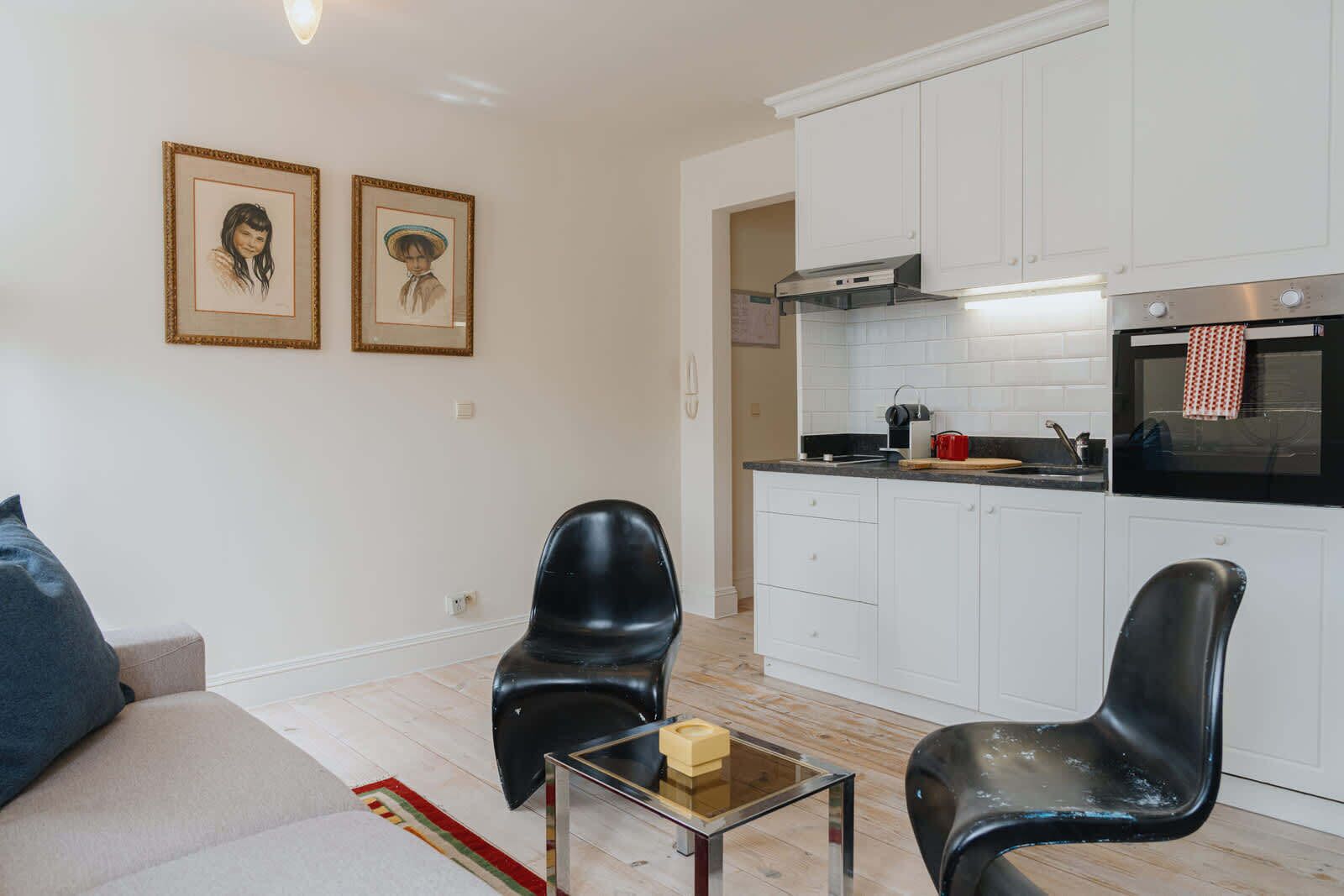 Televisio, työhuone