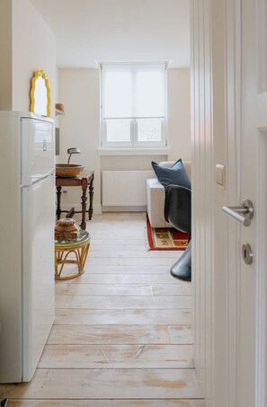 Televisio, työhuone