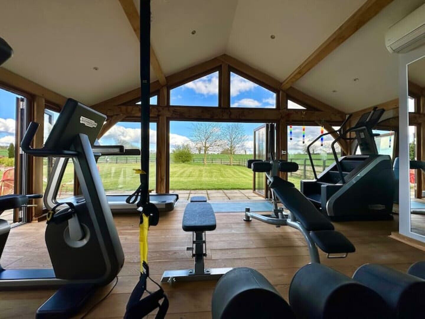 Salle de remise en forme