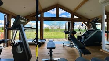 Salle de remise en forme