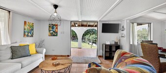 Puerto Rico Cool-Climate Mountain Chalet Retreat