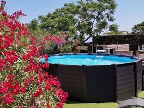 Pool - Dammuso mit Terrasse und Meerblick by Interhome (Pantelleria)
