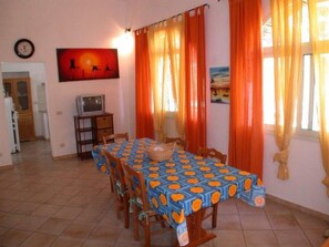 Dining - Wohnung 'Alba5' mit Wasserblick by Interhome (Pantelleria)
