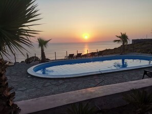 Pool - Wohnung 'Alba 8' mit Privatparkplatz by Interhome (Pantelleria)