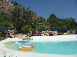 Pool - 'Suite Zibibbo' mit Aussicht by Interhome (Santa Flavia)