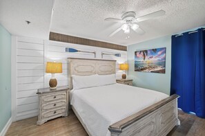 1 habitación, tabla de planchar con plancha, wifi gratis y ropa de cama