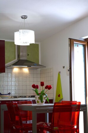 Dining - Wohnung mit Wasserblick by Interhome (Castel di Tusa)