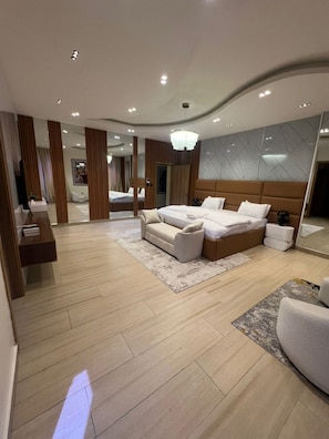 Apartamento, 3 quartos, acessível, sacada | 3 quartos