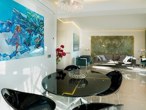 Interior - Beachfront Apartment by Interhome (Taormina)