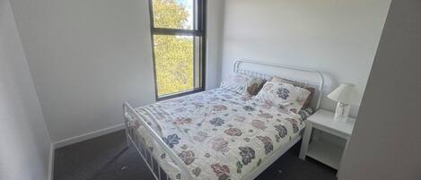 Appartement, 2 chambres, accessible aux personnes à mobilité réduite, balcon