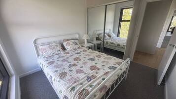 Appartement, 2 chambres, accessible aux personnes à mobilité réduite, balcon