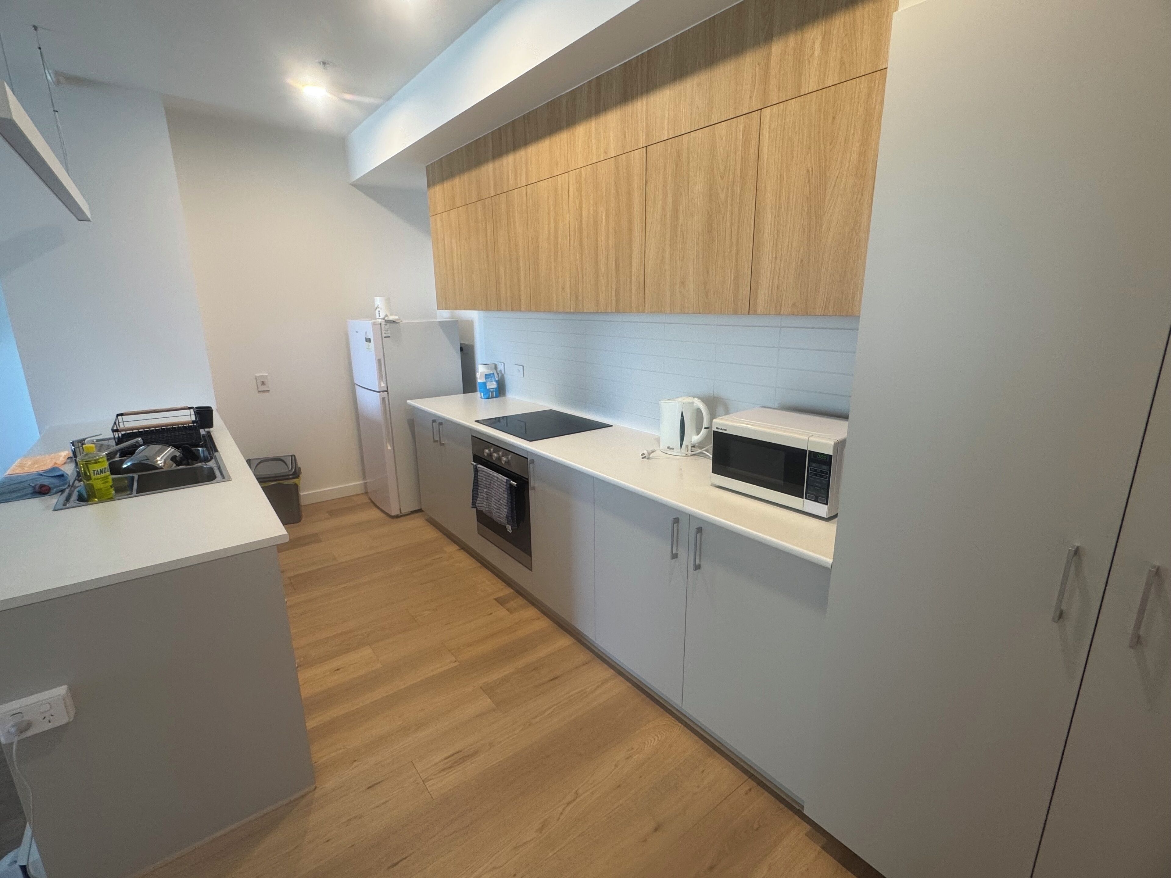 Apartment, 2 Bedrooms, Accessible, Balcony | Bahagian dalam