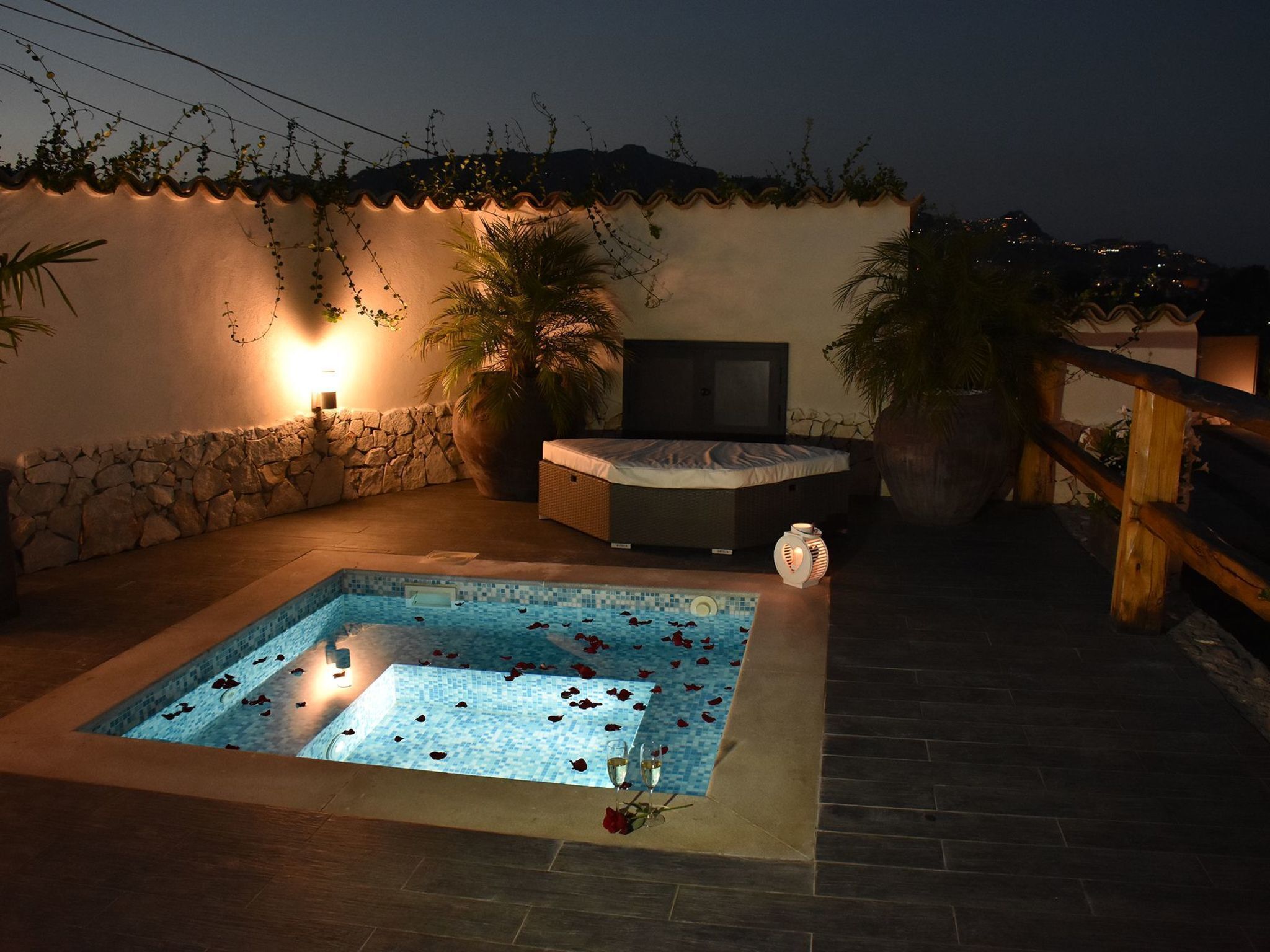 Terrazza/patio