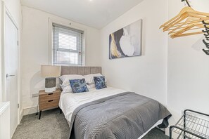 Basic Apartment, 1 Double Bed, Non Smoking - Double Bed Apts Fairhaven View by Guestz (Lytham St. Anne's)