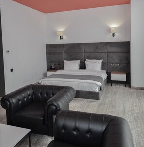 Standard Double Room - Aghababynas Hotel (Yerevan)