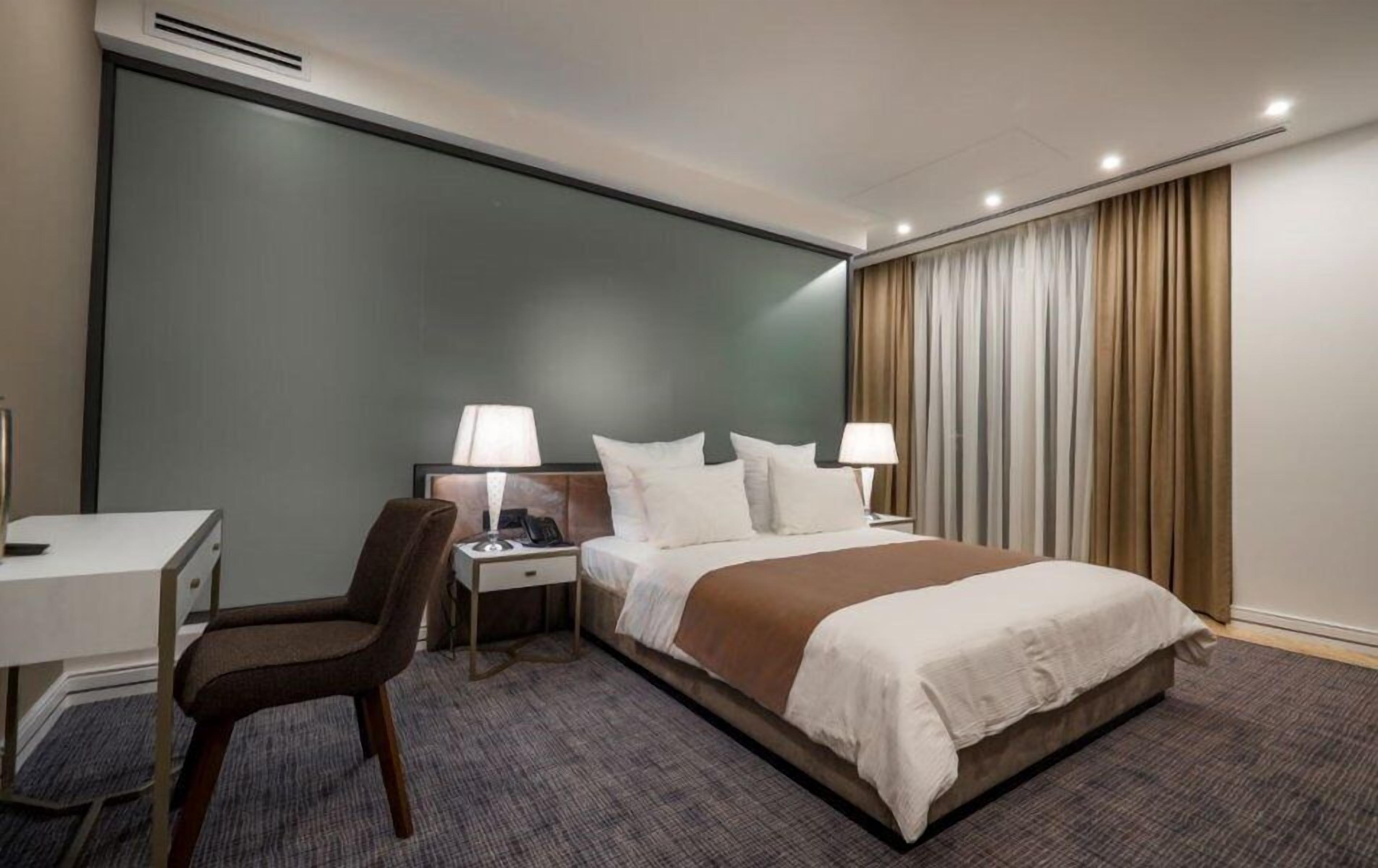 Habitació familiar | Caixa forta a l'habitació i wifi gratuïta 