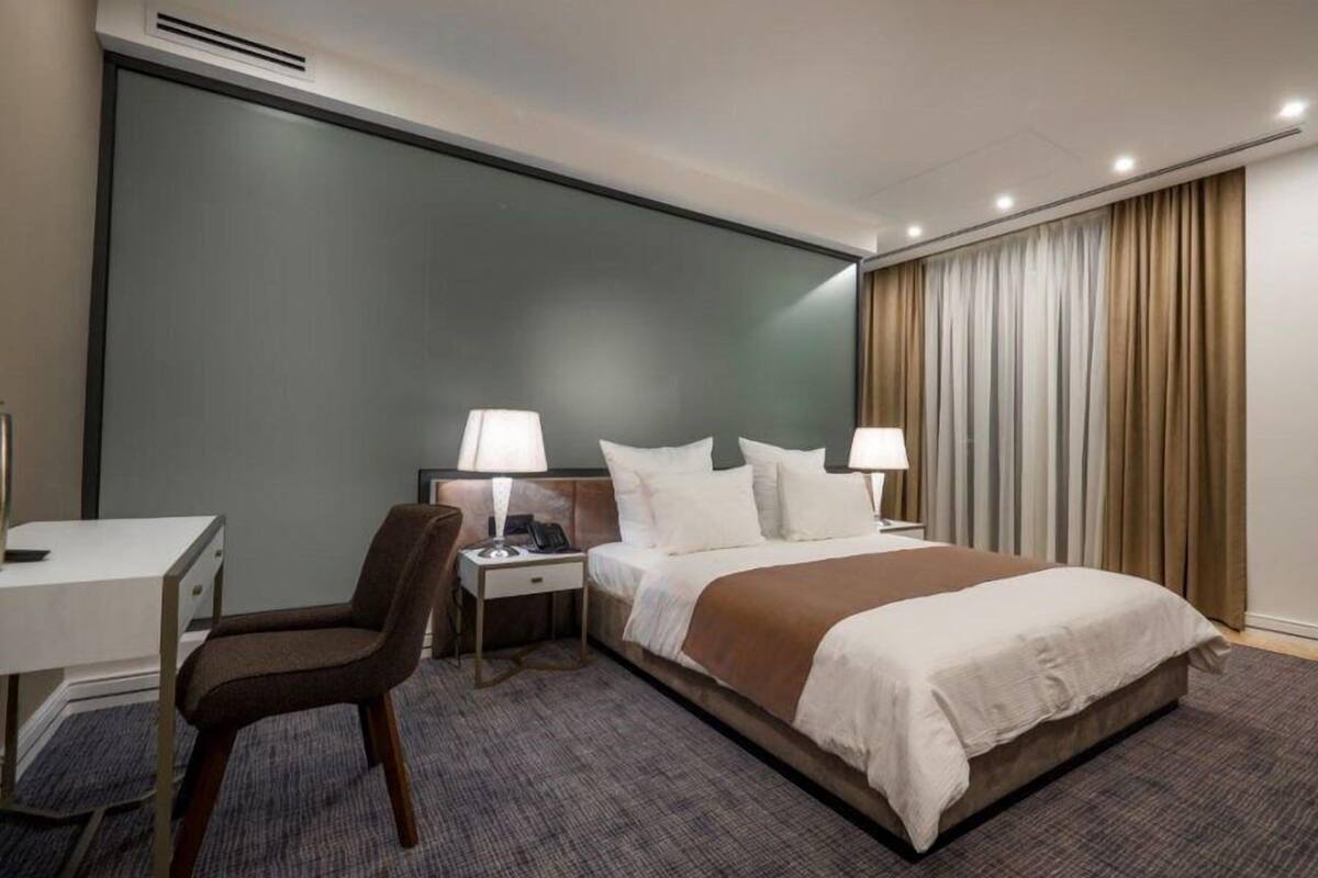 Habitació familiar | Caixa forta a l'habitació i wifi gratuïta