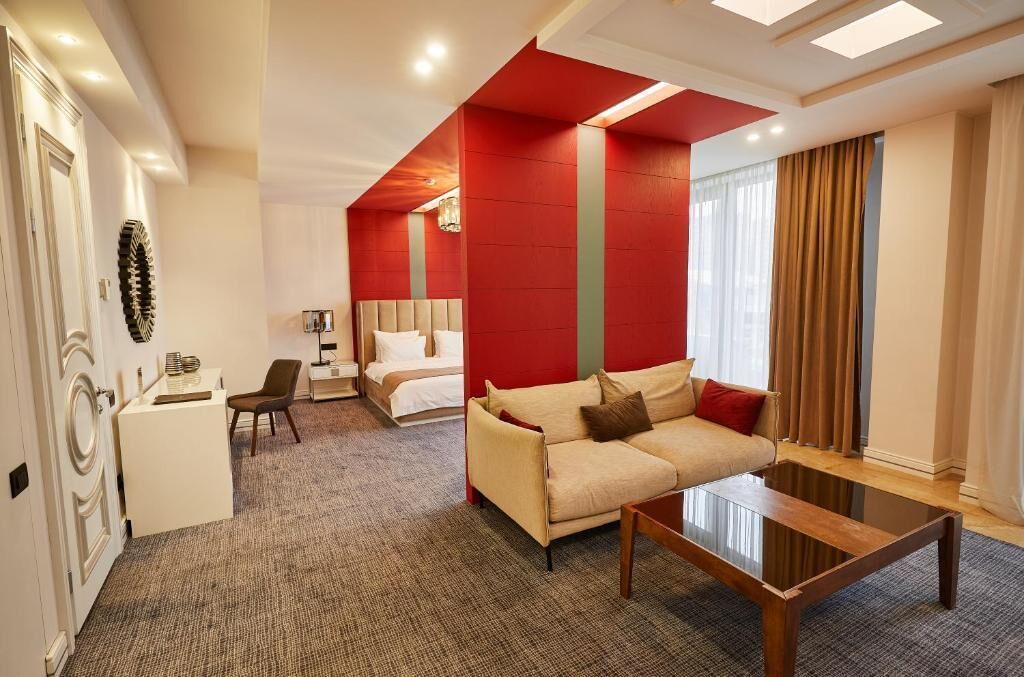 Luxury Room | In-room safe, free WiFi