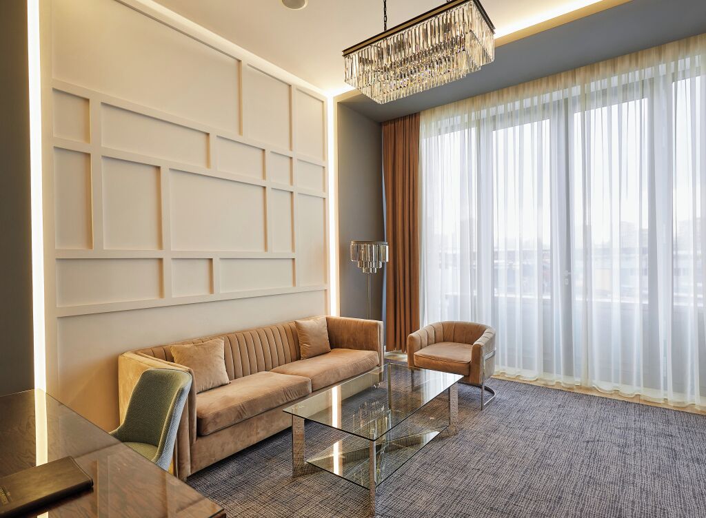 Luxury Room | Minibar, in-room safe, rollaway beds, free WiFi