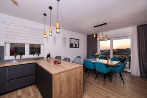 Restauration dans la chambre