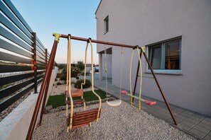 Área infantil