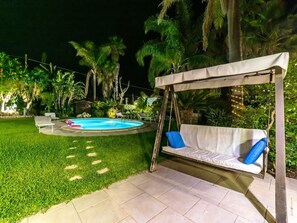 Pool - Ferienvilla 'Mamma Nunzia by Interhome (Calabernardo)