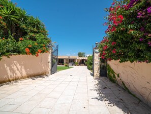 Property grounds - Ferienvilla 'Mamma Nunzia by Interhome (Calabernardo)