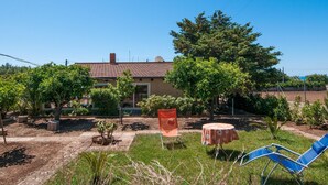 Terrace/patio - "Villetta Sampieri by Interhome (Scicli)