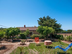 Terrace/patio - "Villetta Sampieri by Interhome (Scicli)
