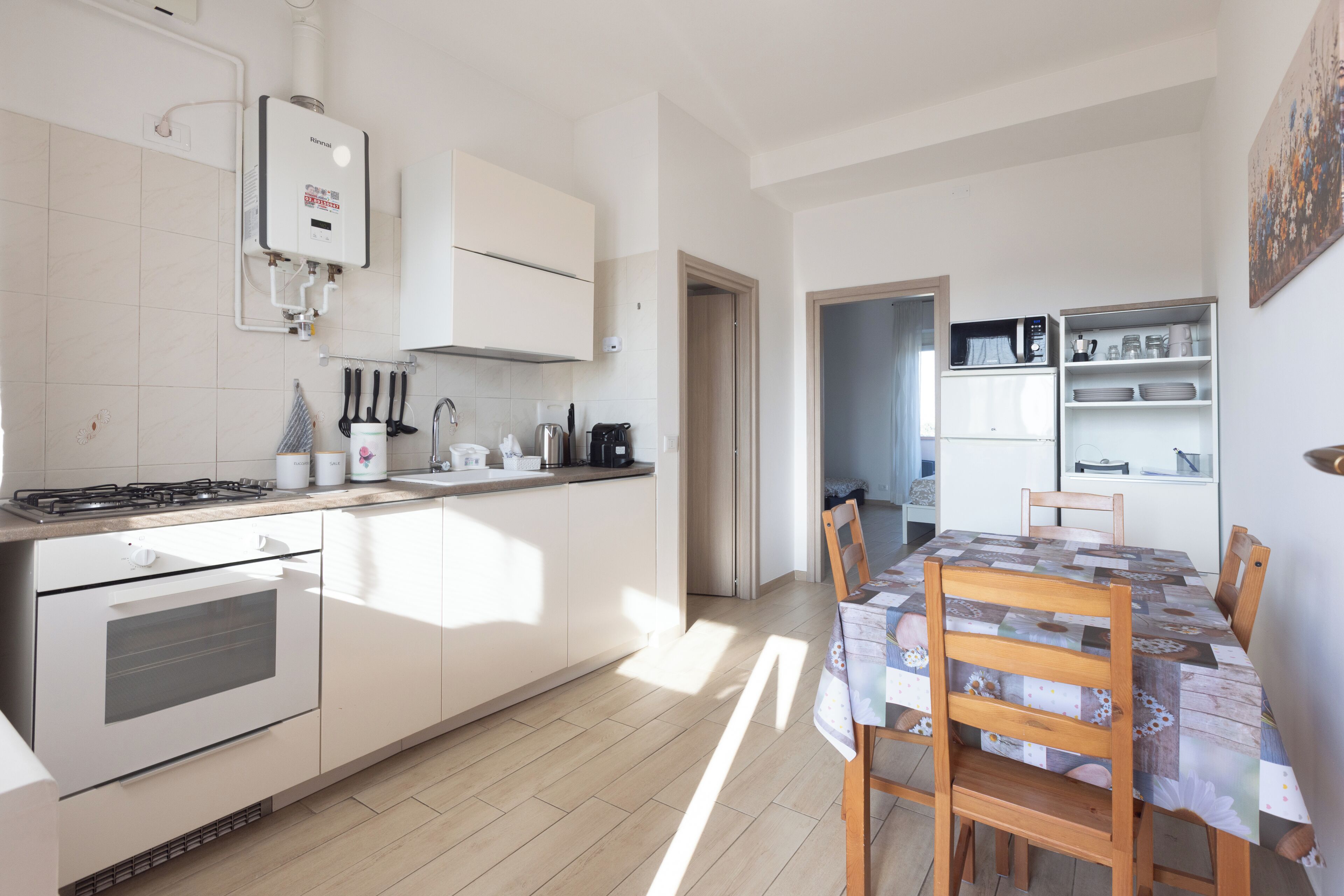Cucina privata