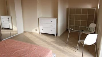 Kostenloses WLAN, Bettwäsche