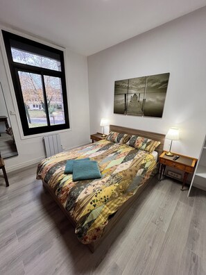 Wi-Fi, vuodevaatteet