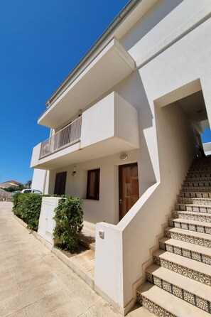 Exterior detail - Wohnung in Punta Secca by Interhome (Punta Secca)